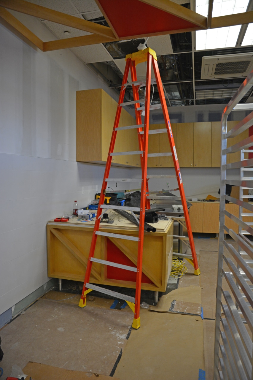 WorryFree Installation Services From Visual Millwork