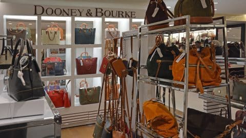 Dooney & Bourke NYC