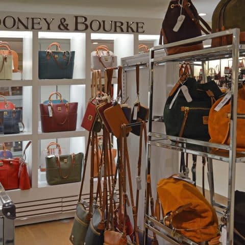Dooney & Bourke NYC