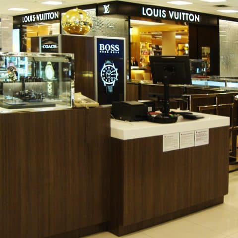 Macys Garden City