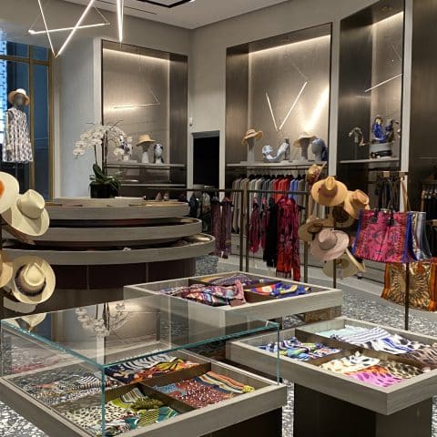 Saks Fifth Avenue Manhattan