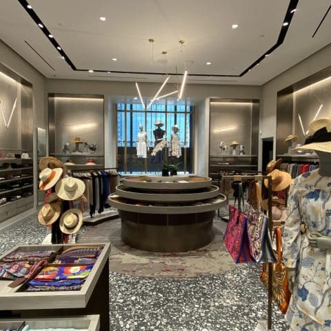 Saks Fifth Avenue Manhattan