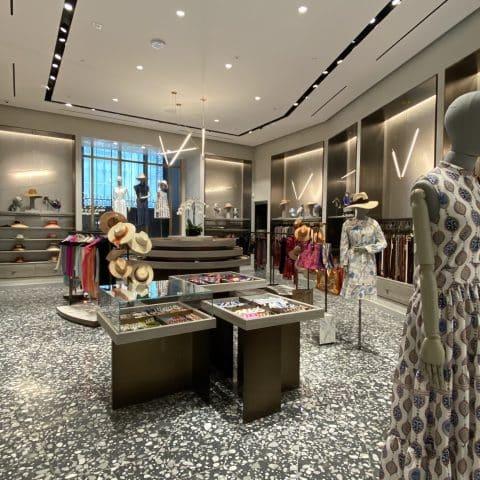 Saks Fifth Avenue Manhattan