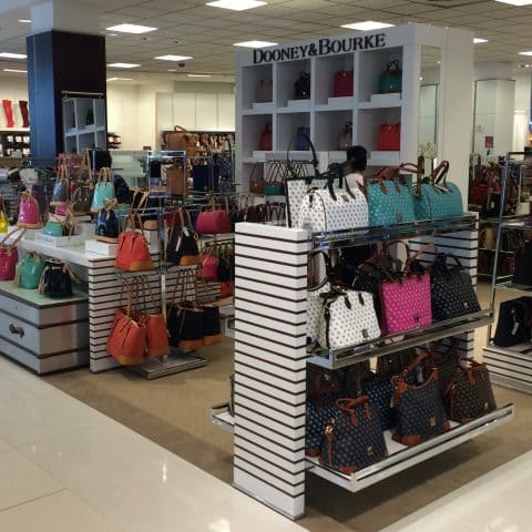 Dooney & Bourke San Francisco