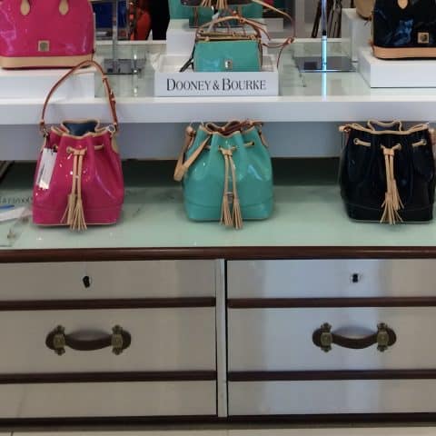 Dooney & Bourke San Francisco