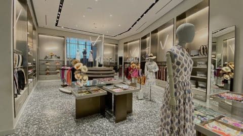 Saks Fifth Avenue
