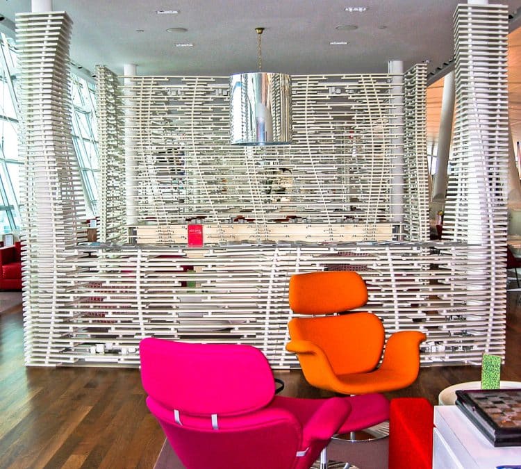 Custom Millwork/1