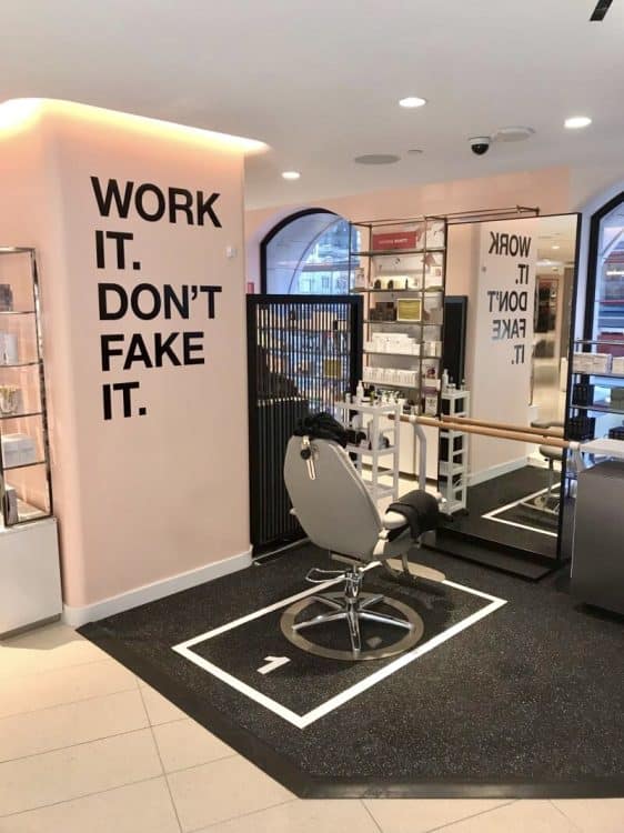 face gym