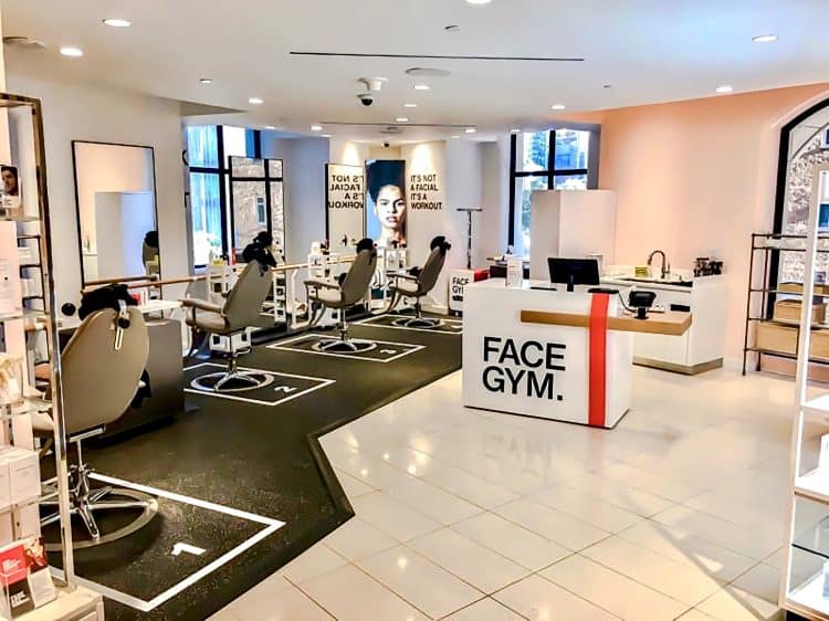 facegym
