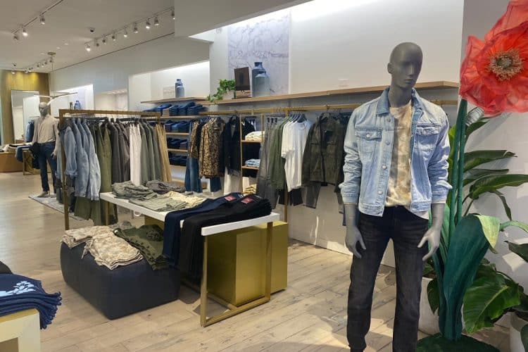 7 For All Mankind