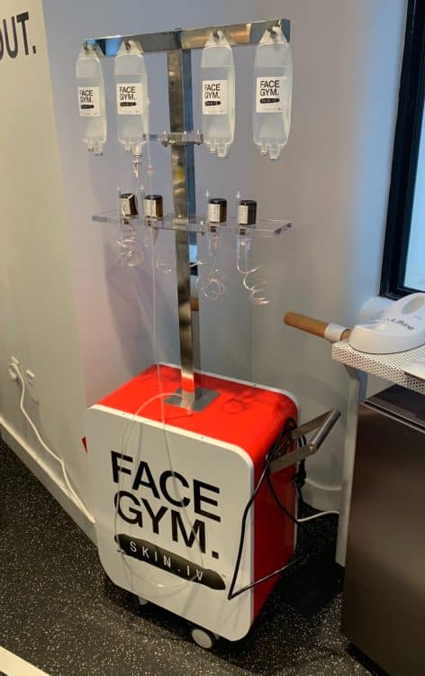 FaceGym