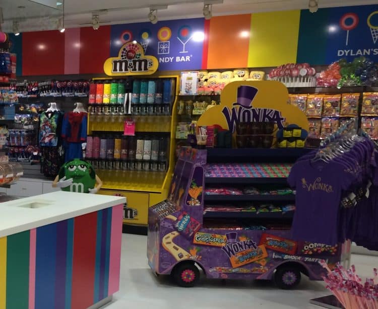 Dylan's Candy Bar