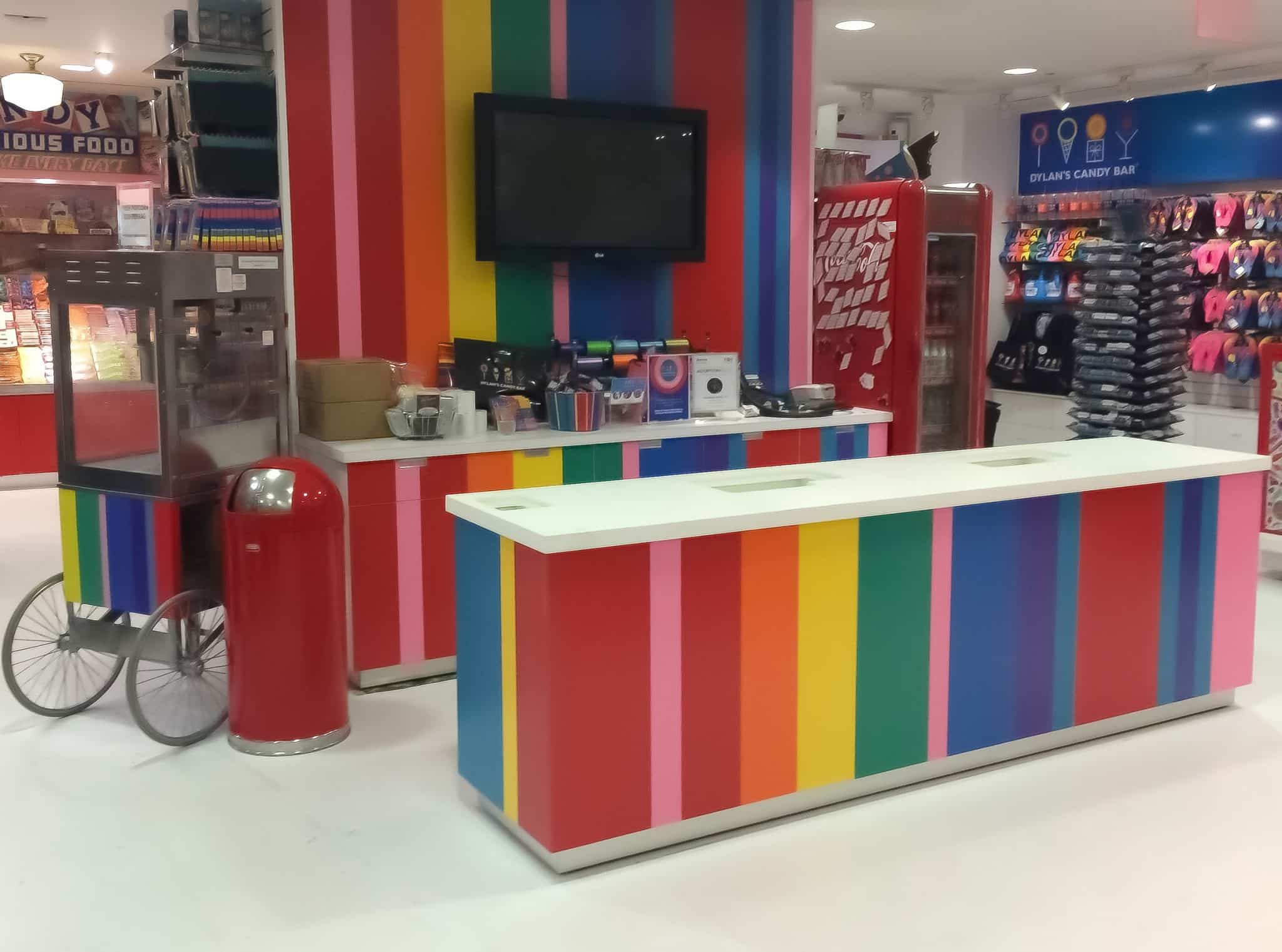 Industries-Dylan's Candy Shop