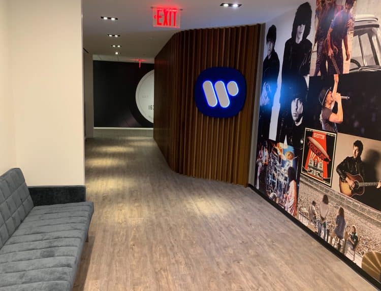 Warner Music Group