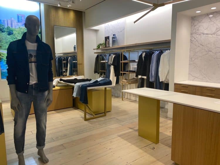 7 For All Mankind