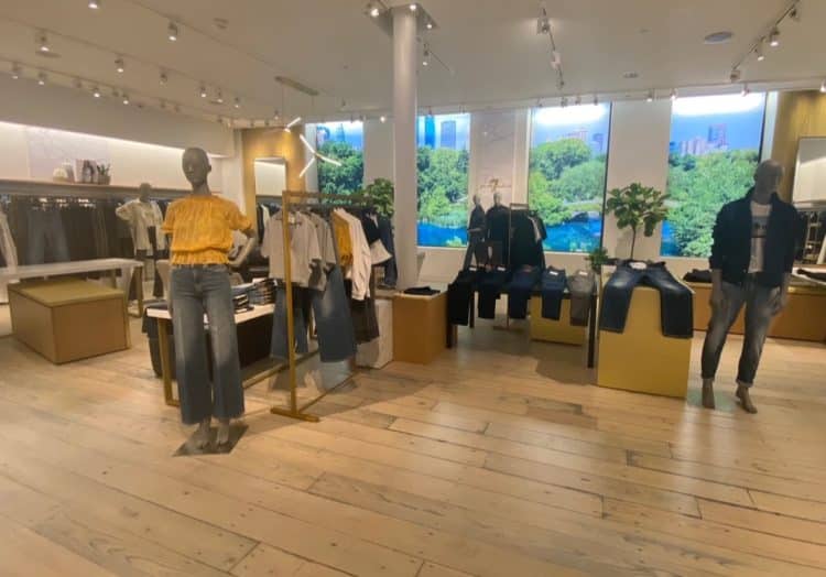 7 For All Mankind