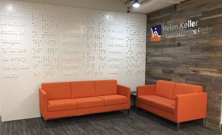 Helen Keller Services