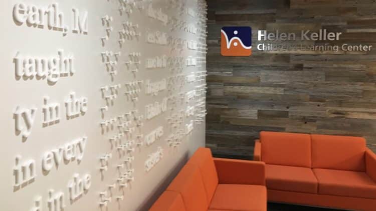 Helen Keller Services