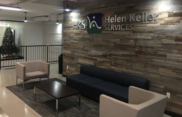 Helen Keller Services