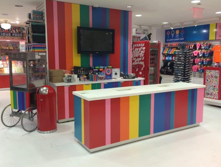 Dylan's Candy Bar
