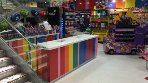 Dylan's Candy Bar