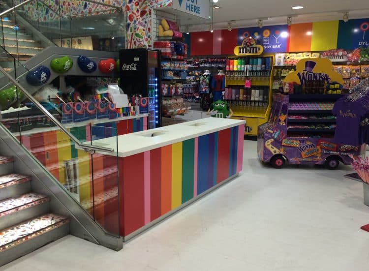 Dylan's Candy Bar