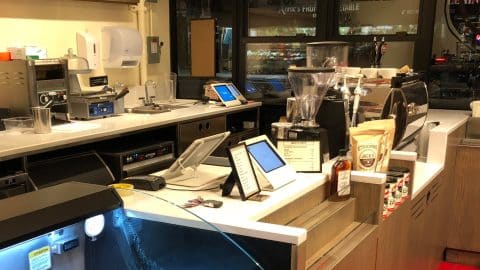 Jack's Stir Brew Coffee