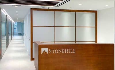 Reception Area - Stonehill