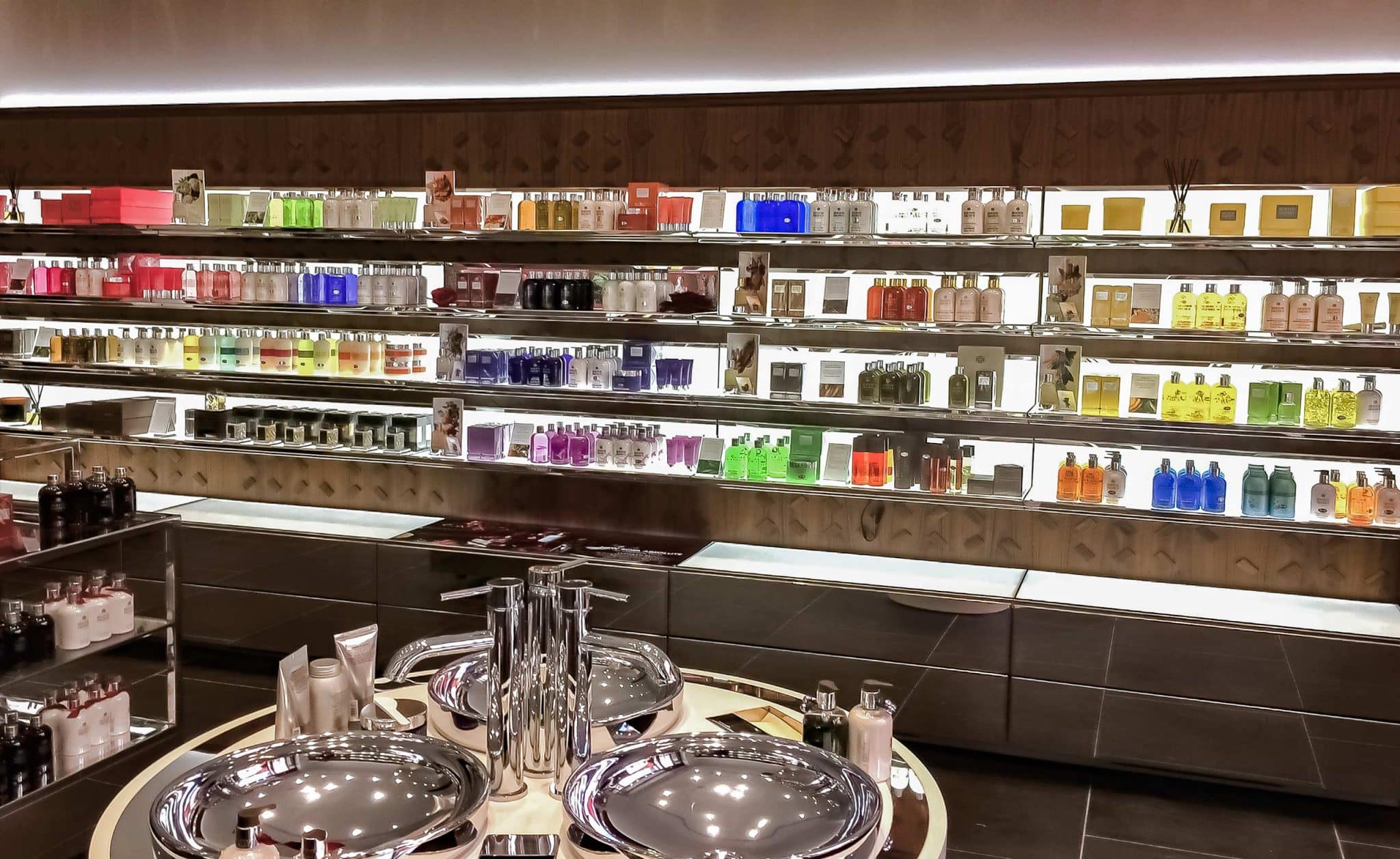 Wall-Display---Molton-Brown