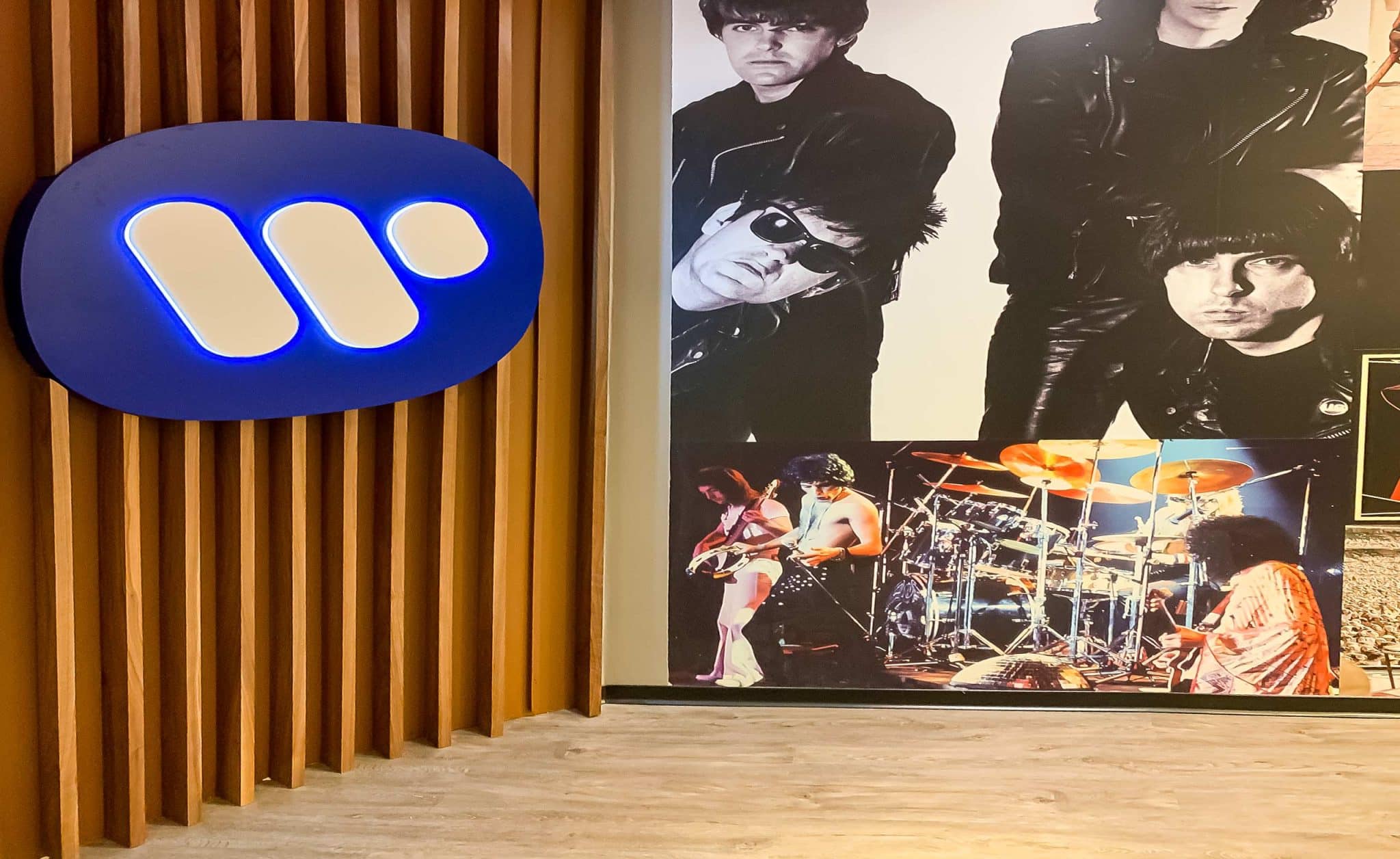 Industries-Warner Music Group